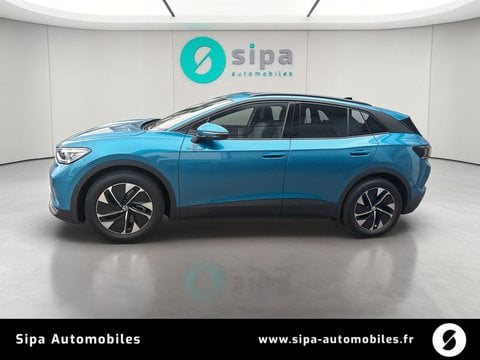 Voitures D'0Km À Tarbes | Volkswagen Id.4 Pro 286 Life Max 5P