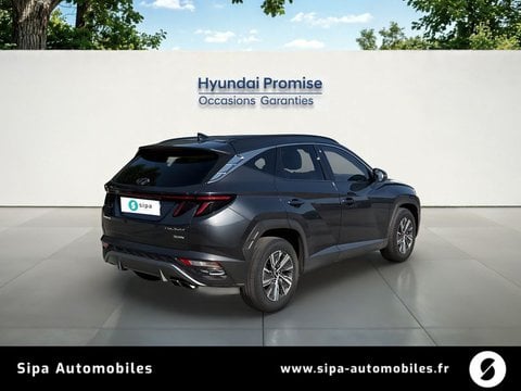 Voitures D'occasion À Le Bouscat | Hyundai Tucson 1.6 T-Gdi 230 Hybrid Bva6 Creative 5P