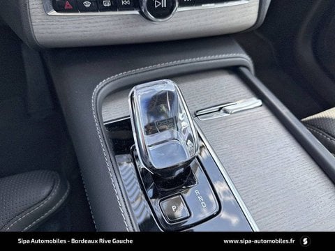 Voitures D'occasion À Mérignac | Volvo Xc90 Ii Recharge T8 Awd 310+145 Ch Geartronic 8 7Pl Ulti...