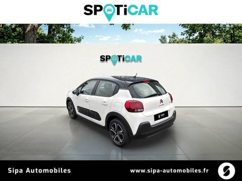 Voitures D'occasion À Lescar | Citroën C3 Bluehdi 100 S&S Bvm5 Shine 5P