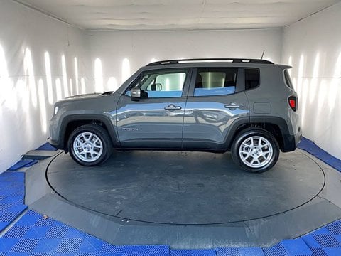 Voitures D'occasion À Toulouse | Jeep Renegade 1.3 Turbo T4 190 Ch Phev Bva6 4Xe Eawd Limited 5P