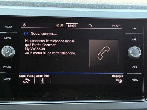 Voitures D'occasion À Lescar | Volkswagen Polo 1.0 Tsi 116 S&S Dsg7 R-Line 5P