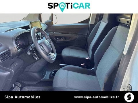 Voitures D'occasion À Lescar | Citroën Berlingo Van M 650 Bluehdi 130 S&S Eat8 4P