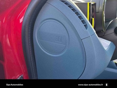 Voitures D'0Km À Mérignac | Fiat Panda Grande Electrique Grande E 83Ch La Prima 5P