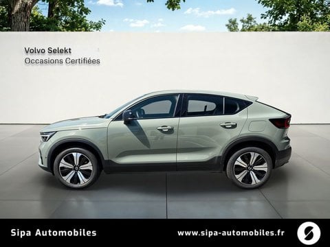 Voitures D'occasion À Labège | Volvo C40 Recharge Extended Range 252 Ch 1Edt Ultimate 5P