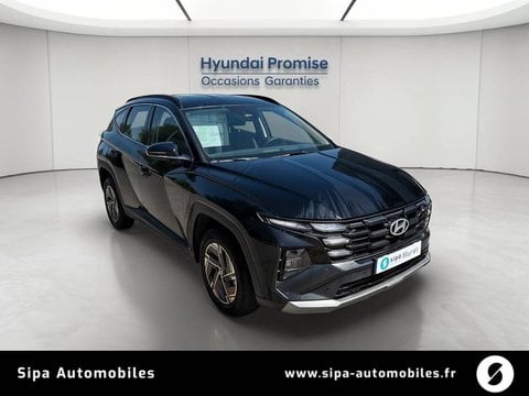 Voitures D'occasion À Muret | Hyundai Tucson 1.6 T-Gdi 215 Hybrid Bva6 Intuitive 5P