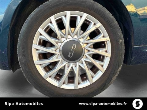 Voitures D'occasion À Mérignac | Fiat 500 1.0 70 Ch Hybride Bsg S/S Dolcevita 3P