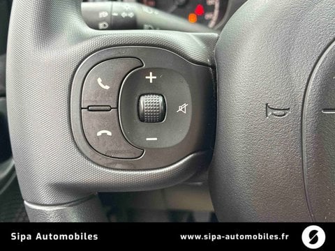 Voitures D'occasion À Le Bouscat | Fiat Panda 1.0 70 Ch Hybrid Bsg S/S Cross 5P