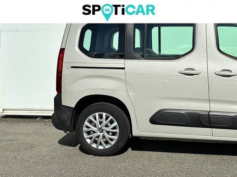 Voitures D'occasion À Lescar | Citroën Berlingo Iii Taille M Bluehdi 100 S&S Bvm Feel 5P