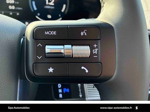 Voitures D'0Km À Villenave-D'ornon | Hyundai Santa Fe V 1.6 T-Gdi Plug-In 288 Htrac Bva6 Executi...