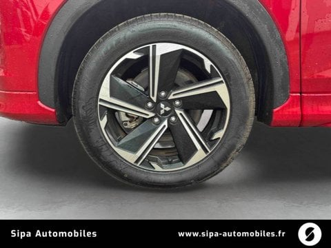 Voitures D'occasion À Mont-De-Marsan | Mitsubishi Eclipse Cross 2.4 Mivec Phev Twin Motor 4Wd In...