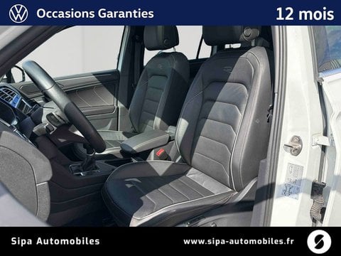 Voitures D'occasion À Lescar | Volkswagen Tiguan 1.4 Ehybrid 245Ch Dsg6 R-Line Exclusive 5P