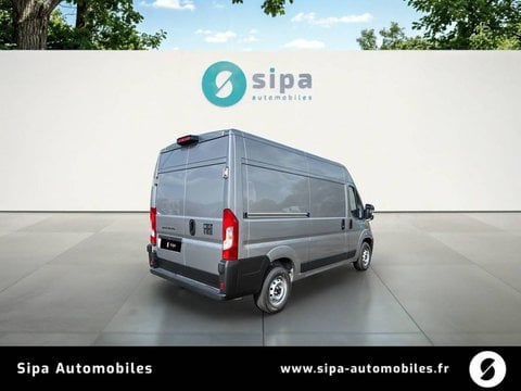 Voitures D'0Km À Dax | Fiat Ducato Fg Ducato Fgn Diesel 140 Ch L2H2 3.3T Man Easy Pro 4P