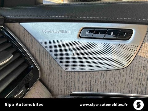 Voitures D'occasion À Mérignac | Volvo Xc90 T8 Awd Hybride Rechargeable 310+145 Ch Geartronic 8...
