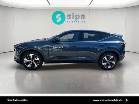 Voitures D'occasion À Labège | Polestar 3 Polestar Rear Motor Rwd 92 Kwh Prime 5P