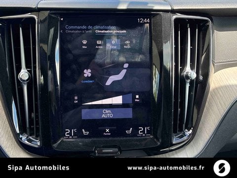 Voitures D'occasion À Lormont | Volvo Xc60 T8 Twin Engine 303 Ch + 87 Ch Geartronic 8 Inscriptio...