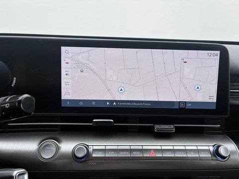 Voitures D'occasion À Libourne | Hyundai Kona Hybrid 129 Creative 5P