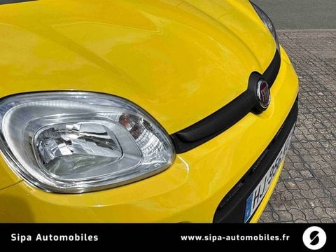 Voitures D'0Km À Mérignac | Fiat Pandina 1.0 65 Ch Hybrid Bsg S/S Icône 5P