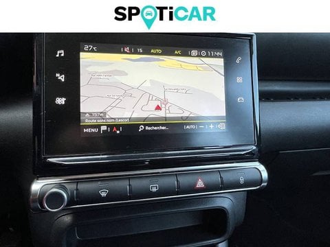 Voitures D'occasion À Lescar | Citroën C3 Aircross Puretech 110 S&S Bvm6 Shine 5P