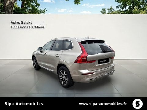 Voitures D'occasion À Labège | Volvo Xc60 T6 Recharge Awd 253 Ch + 145 Ch Geartronic 8 Start 5P