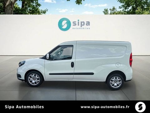 Voitures D'occasion À Toulouse | Fiat Doblò Doblo Cargo Ft Maxi 1.6 Multijet 105 1005 Kg Busine...