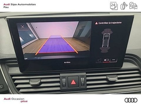 Voitures D'occasion À Lescar | Audi Q5 Sportback 50 Tfsie 299 S Tronic 7 Quattro Business Execut...