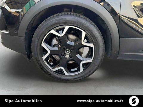 Voitures D'occasion À Lescar | Opel Mokka 1.2 Turbo Hybride 136 Ch E-Dct6 Ultimate 5P