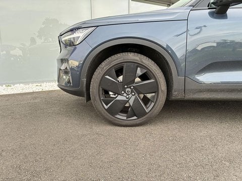 Voitures D'0Km À Lescar | Volvo Xc40 B3 163 Ch Dct7 Black Edition 5P