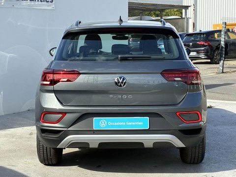 Voitures D'occasion À Lescar | Volkswagen T-Roc 1.5 Tsi Evo2 150 Start/Stop Dsg7 Life Plus 5P