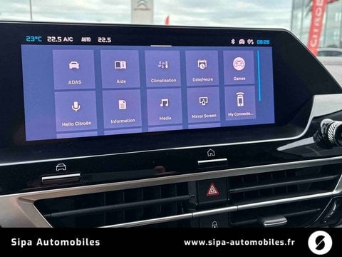 Voitures D'occasion À Lescar | Citroën C4 Bluehdi 130 Eat8 Max 5P