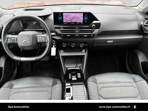 Voitures D'occasion À Libourne | Citroën C4 Bluehdi 130 S&S Eat8 Feel Pack 5P