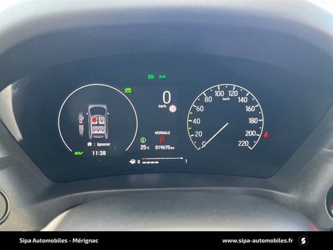 Voitures D'occasion À Mérignac | Honda Hr-V Iii 1.5 I-Mmd Advance 5P