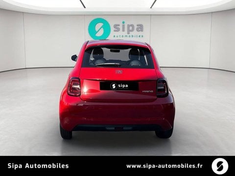 Voitures D'0Km À Lescar | Fiat 500 1.0 65 Ch Hybride Torino 3P