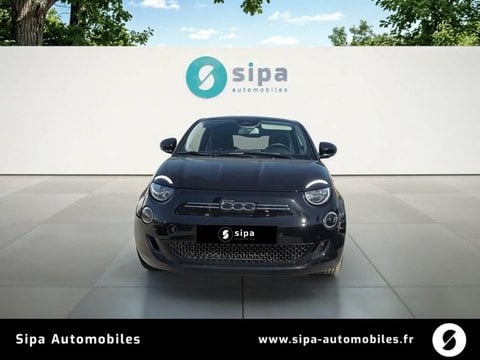 Voitures D'occasion À Toulouse | Fiat 500 Iii Electrique E 118 Ch Nouvelle 3P