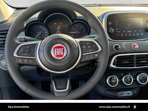 Voitures D'occasion À Toulouse | Fiat 500X 1.6 Multijet 130 Ch Cross 5P