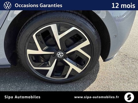 Voitures D'occasion À Lescar | Volkswagen Id.3 204 Ch Pro Performance Style 5P