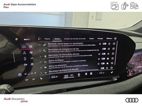 Voitures D'0Km À Lescar | Audi Q6 E-Tron 306 Ch 100 Kwh Performance S Line 5P