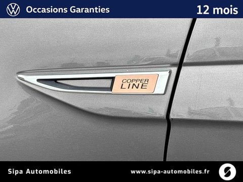 Voitures D'occasion À Lescar | Volkswagen Polo 1.0 Tsi 95 S&S Bvm5 Copper Line 5P