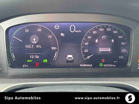 Voitures D'occasion À Mérignac | Honda Zr-V E:hev 2.0 I-Mmd Advance 5P