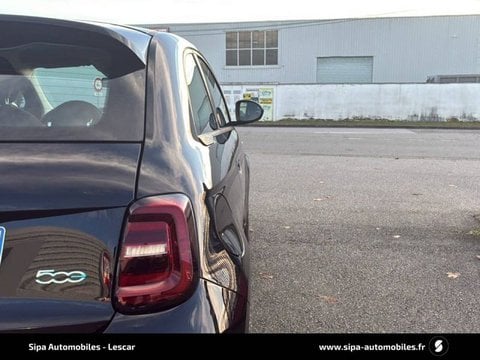 Voitures D'0Km À Lescar | Fiat 500 Iii Electrique E 95 Ch Red 3P