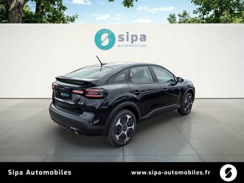 Voitures D'occasion À Mont-De-Marsan | Citroën C4 Hybride 136 E-Dcs6 Plus 5P