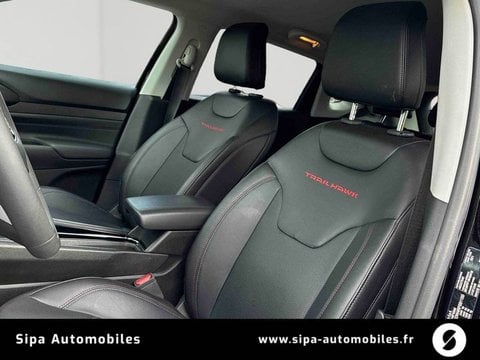 Voitures D'occasion À Mérignac | Jeep Compass 1.3 Phev T4 240 Ch 4Xe Eawd Trailhawk 5P