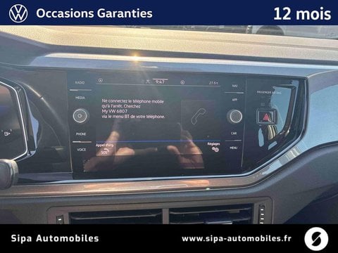 Voitures D'occasion À Lescar | Volkswagen Polo 1.0 Tsi 110 S&S Dsg7 5P