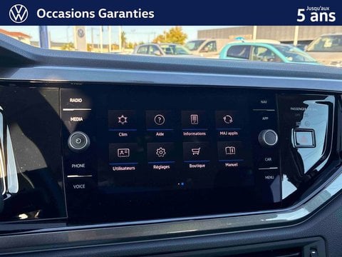 Voitures D'occasion À Lescar | Volkswagen Polo 1.0 Tsi 95 S&S Dsg7 Style 5P