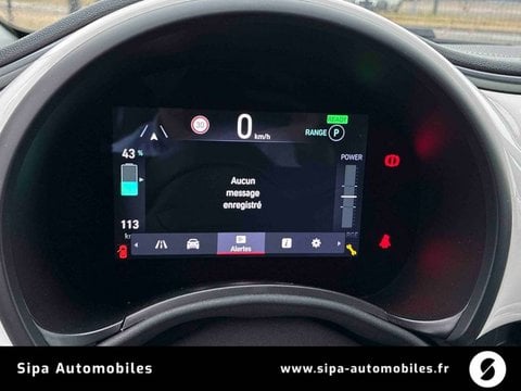 Voitures D'occasion À Mont-De-Marsan | Fiat 500 E 118 Ch Nouvelle 3P