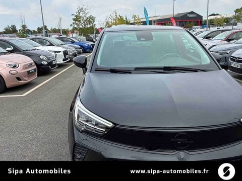 Voitures D'occasion À Toulouse | Opel Crossland X Crossland 1.2 Turbo 110 Ch Bvm6 Gs 5P