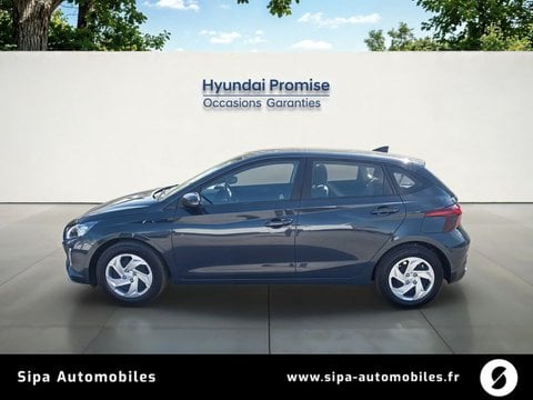 Voitures D'occasion À Le Bouscat | Hyundai I20 1.2 79 Initia 5P