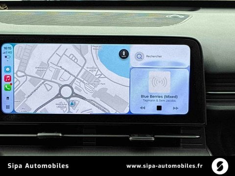 Voitures D'occasion À Libourne | Hyundai Kona Hybrid 129 Executive 5P