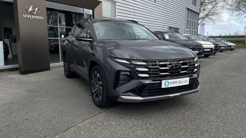Voitures D'0Km À Muret | Hyundai Tucson 1.6 T-Gdi 215 Hybrid Bva6 Executive 5P