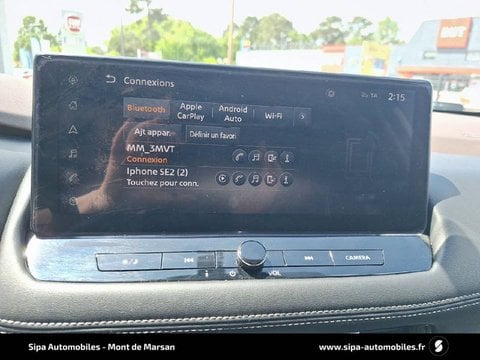 Voitures D'occasion À Mont-De-Marsan | Nissan X-Trail Iv E-Power 204 Ch N-Connecta 5P